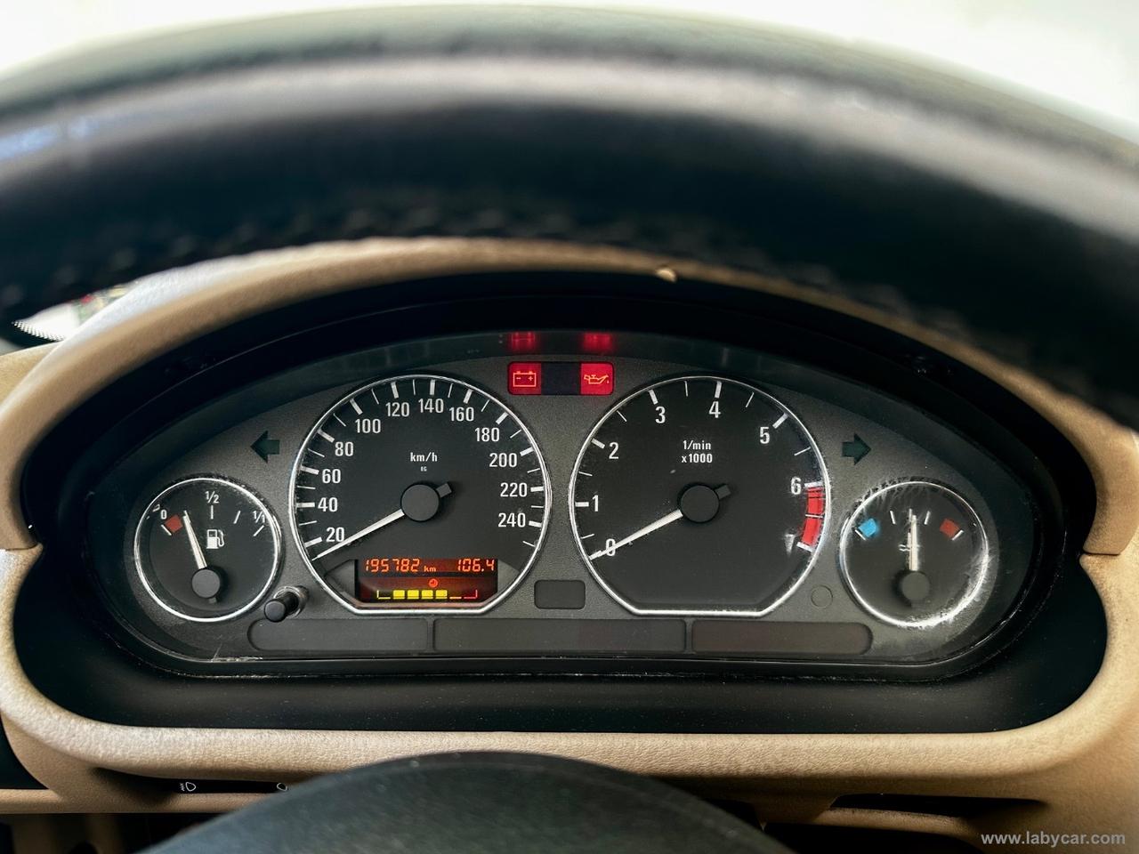 BMW Z3 1.8 Roadster