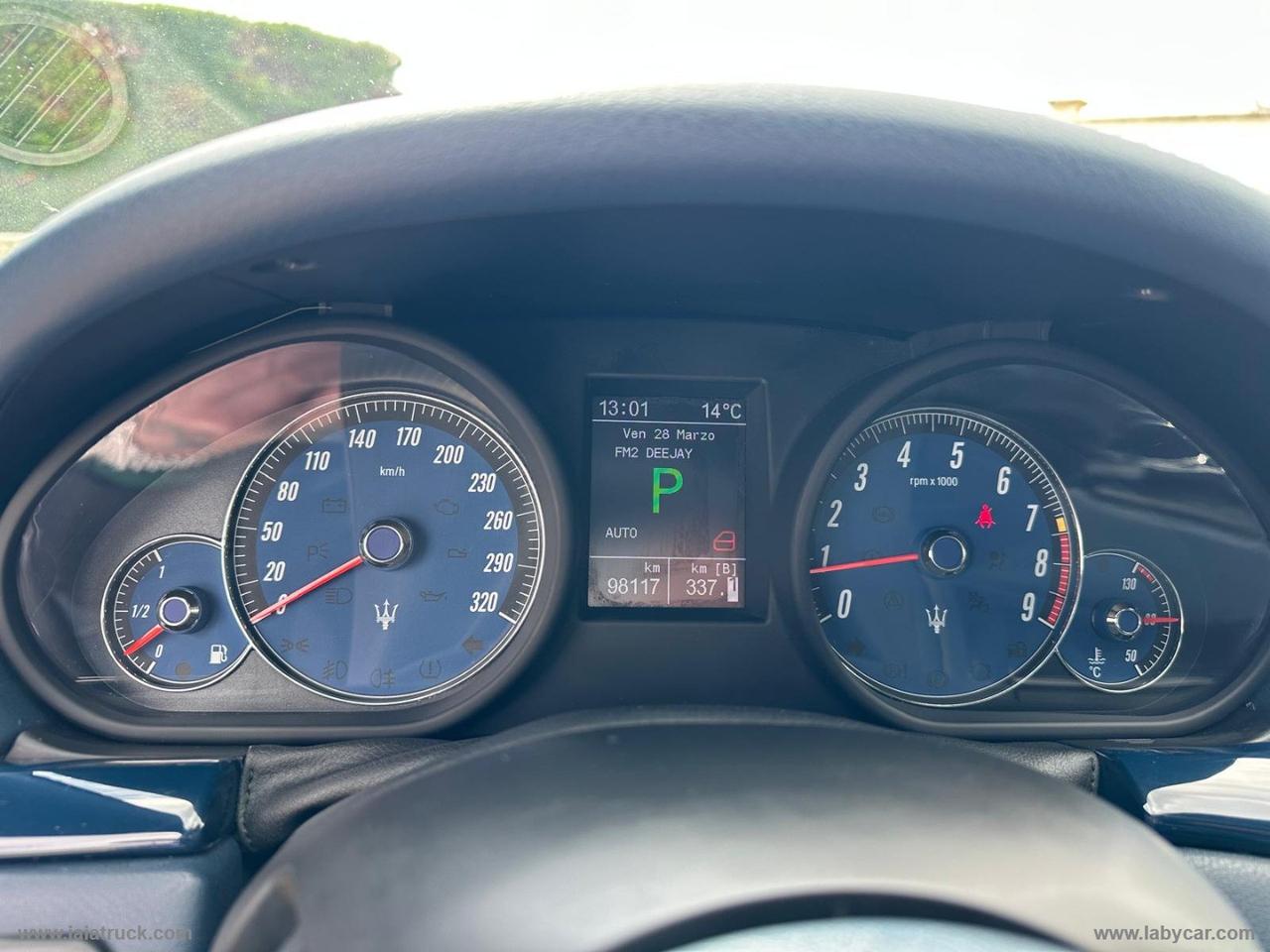 MASERATI GranTurismo 4.2 V8 TRATTATIVA RISERVATA