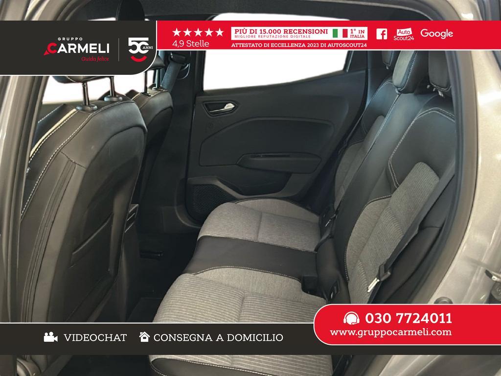 Renault Clio 1.0 TCe Techno