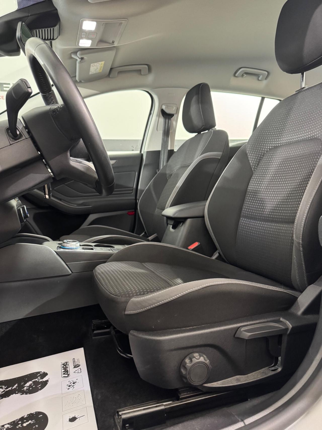 Ford Focus 1.5 EcoBlue 120 CV automatico SW Business