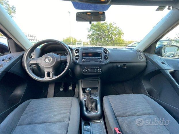 Volkswagen Tiguan 2.0 td 110cv