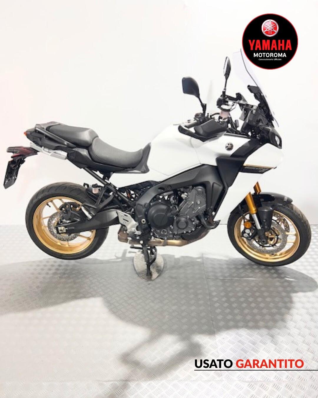 Yamaha Tracer 900 GT