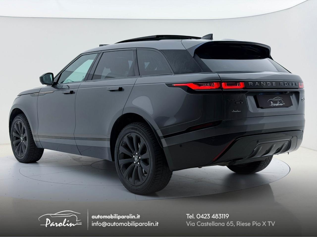 Land Rover Range Rover Velar 2.0 i4 R-Dynamic SE ! MOTORE NUOVO !