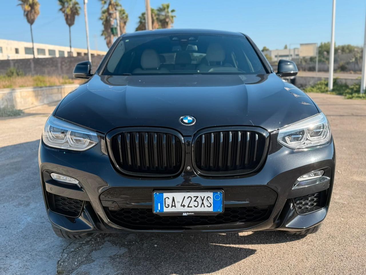 Bmw X4 xDrive20d Msport-X