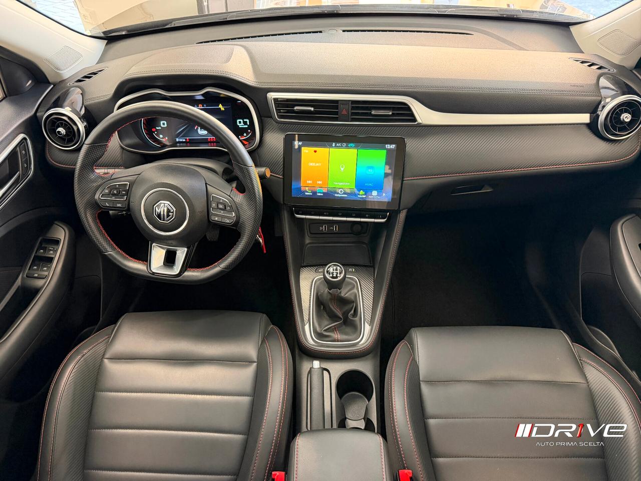 MG ZS (2021-2025) ZS 1.5 VTi-tech Luxury
