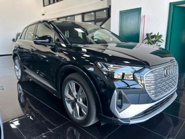 Audi Q4 45 e-tron quattro