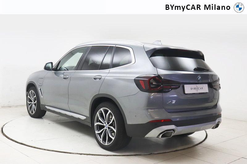 BMW X3 30 e xDrive Steptronic