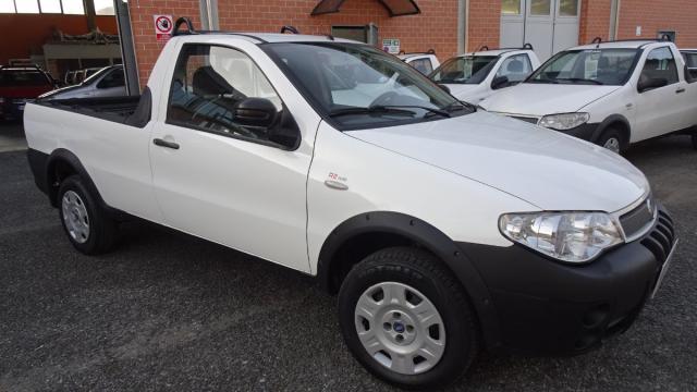 FIAT - Strada 1300 MTJ FIORINO PICK -UP GANCIO TRAINO