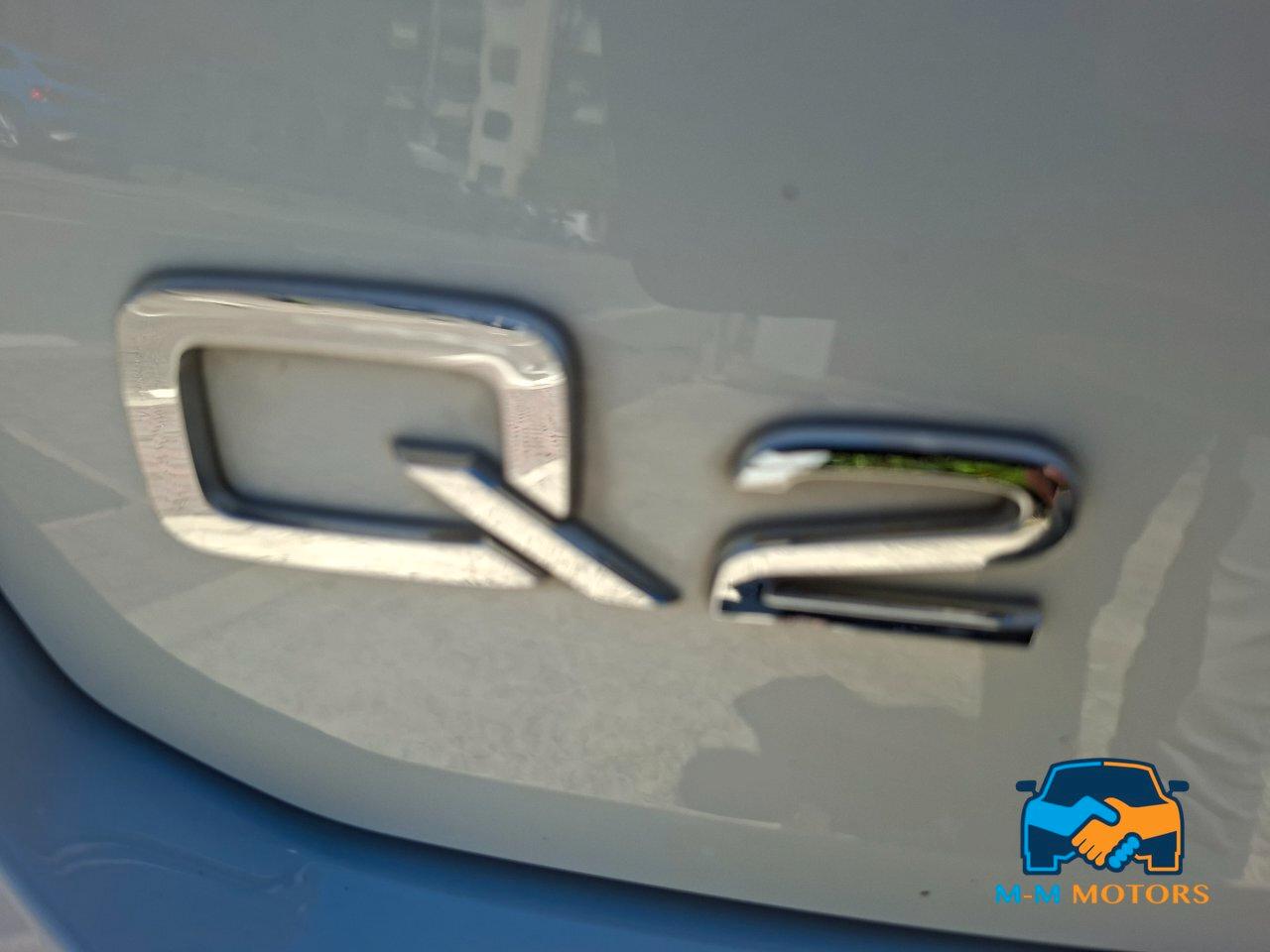 Audi Q2 30 1.6 tdi s-tronic S-Line