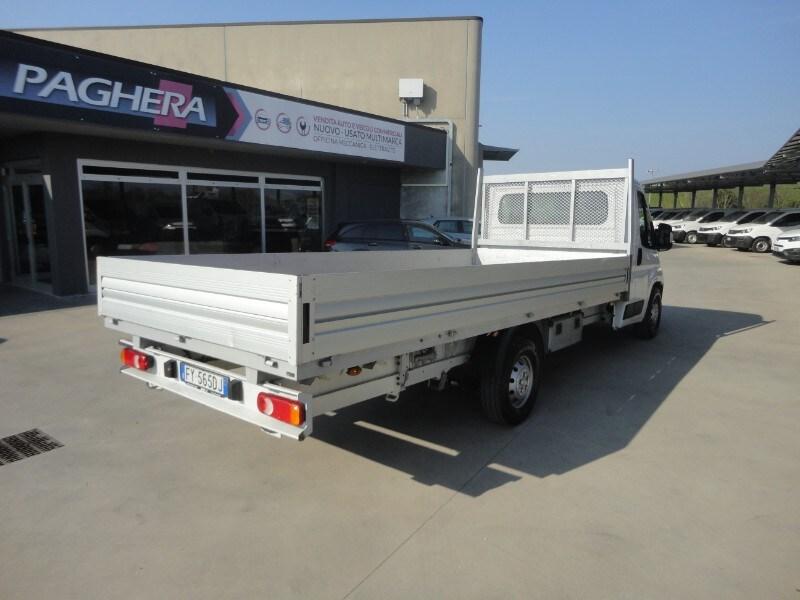 FIAT Ducato (4ª serie) Ducato 35 2.3 MJT 160CV...