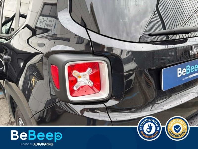 Jeep Renegade 1.4 M-AIR LIMITED FWD 140CV