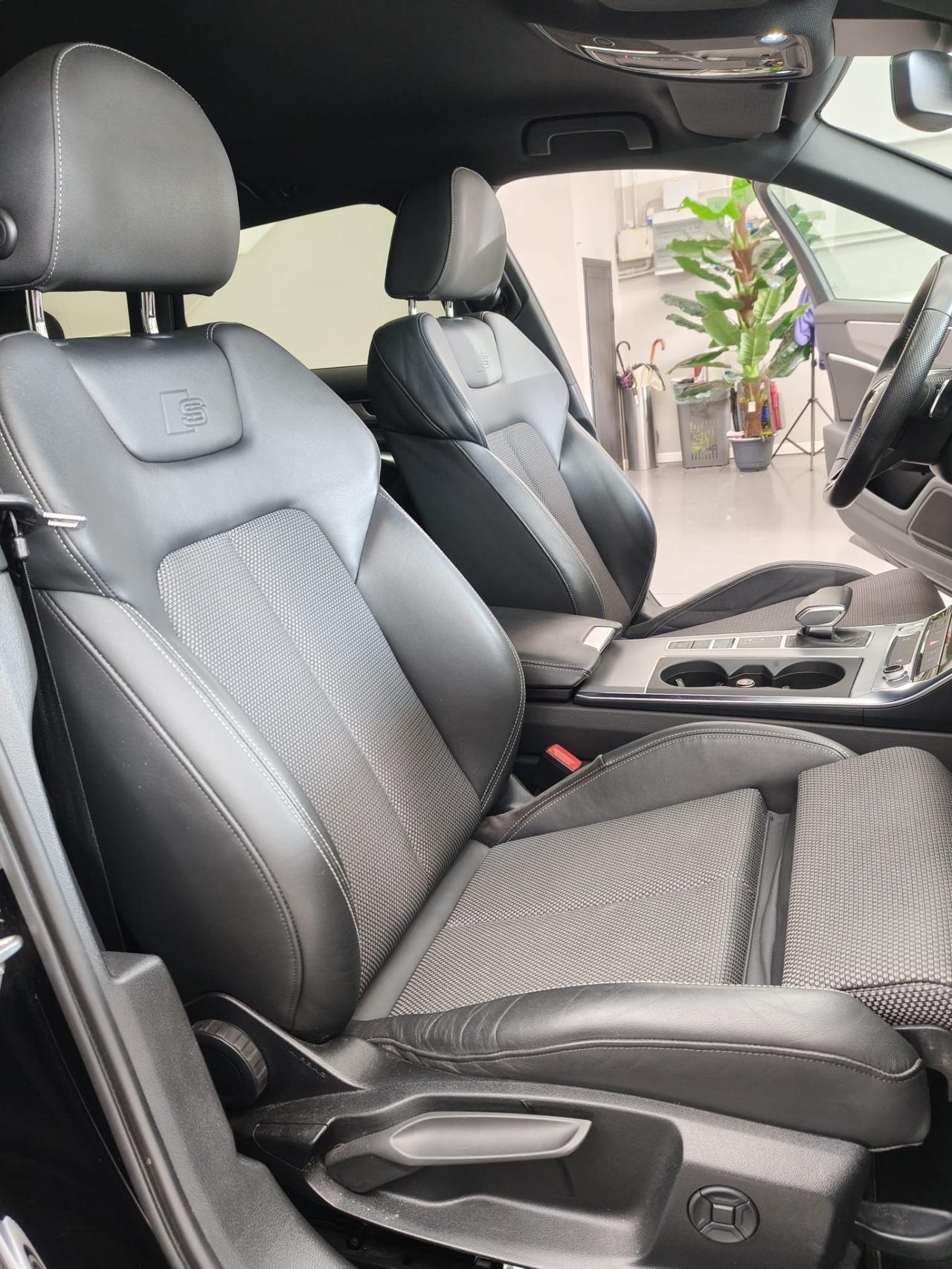 Audi A6 Avant 50 3.0 TDI quattro tiptroni S-LINE
