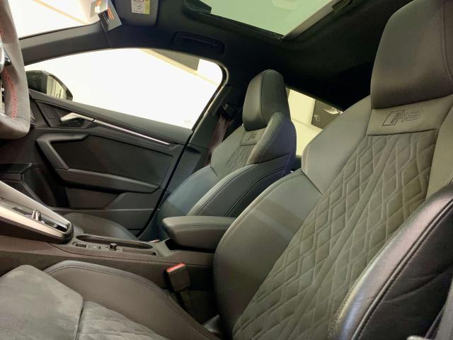 Audi RS3 RS3 Sportback quattro s tronic total black Carboce