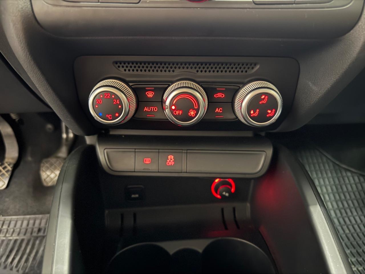 Audi A1 1.2 Benzina TFSI 5Porte ADATTA NEOPATENTATI