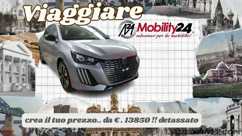 Peugeot 208 CREA IL TUO PREZZO!! PEUGEOT 208 5PORTE 75CV style € 13850 detassato