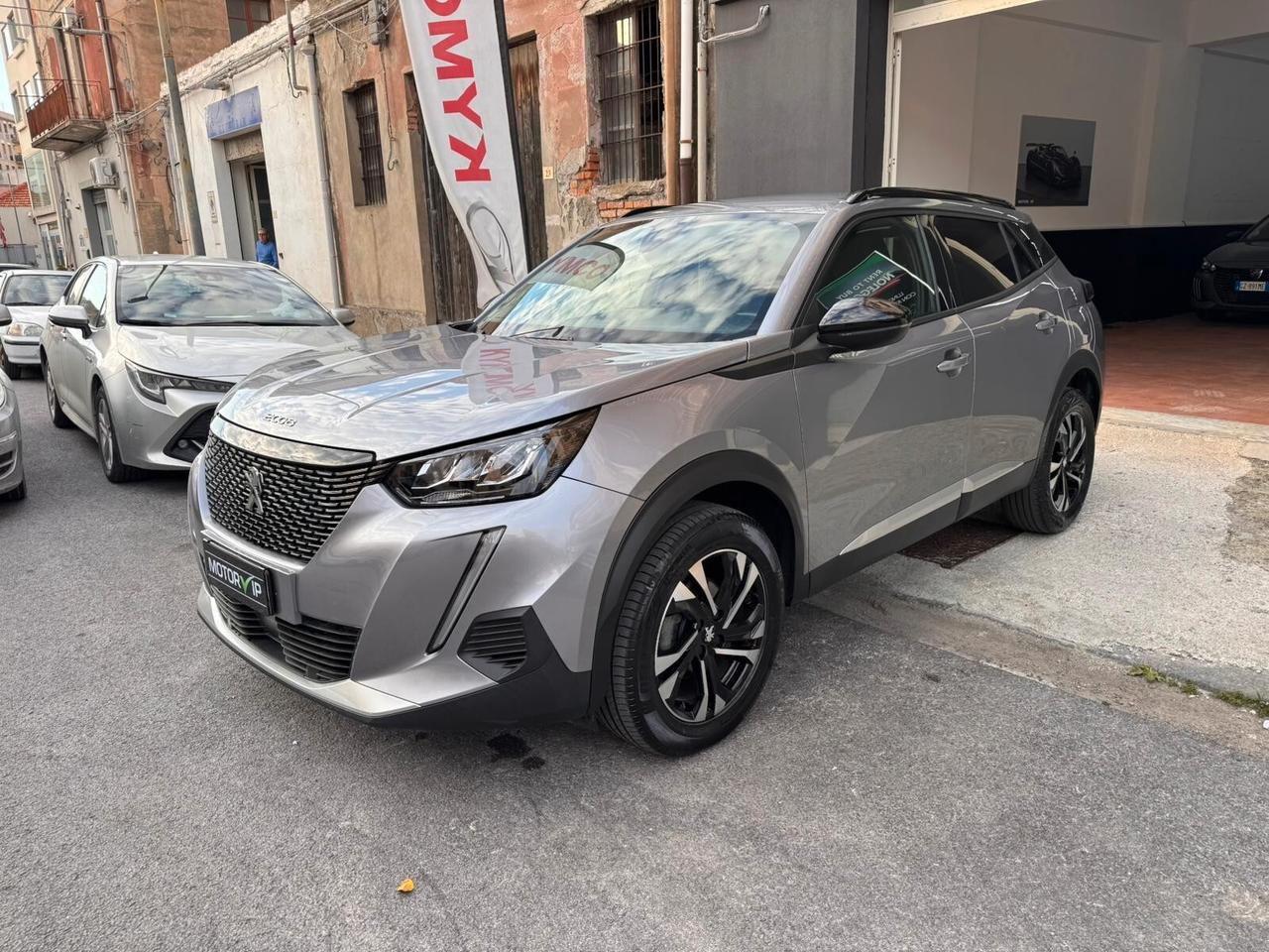 Peugeot 2008 PureTech 100 S&S Allure TUA DA 160€ ANTICIPO 0