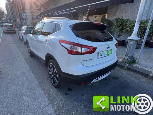 NISSAN Qashqai 1.6 dCi 2WD Tekna Cambio automatico