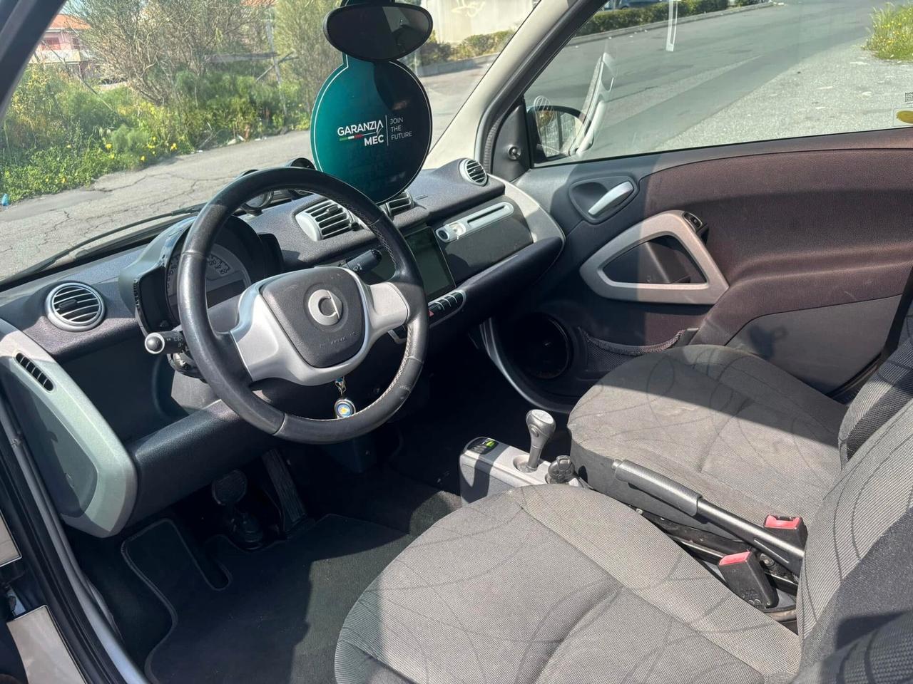 Smart ForTwo 1000 52 kW coupé passion-2012