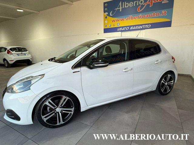 PEUGEOT 208 1° serie BlueHDi 120 S&S 5 porte GT Line