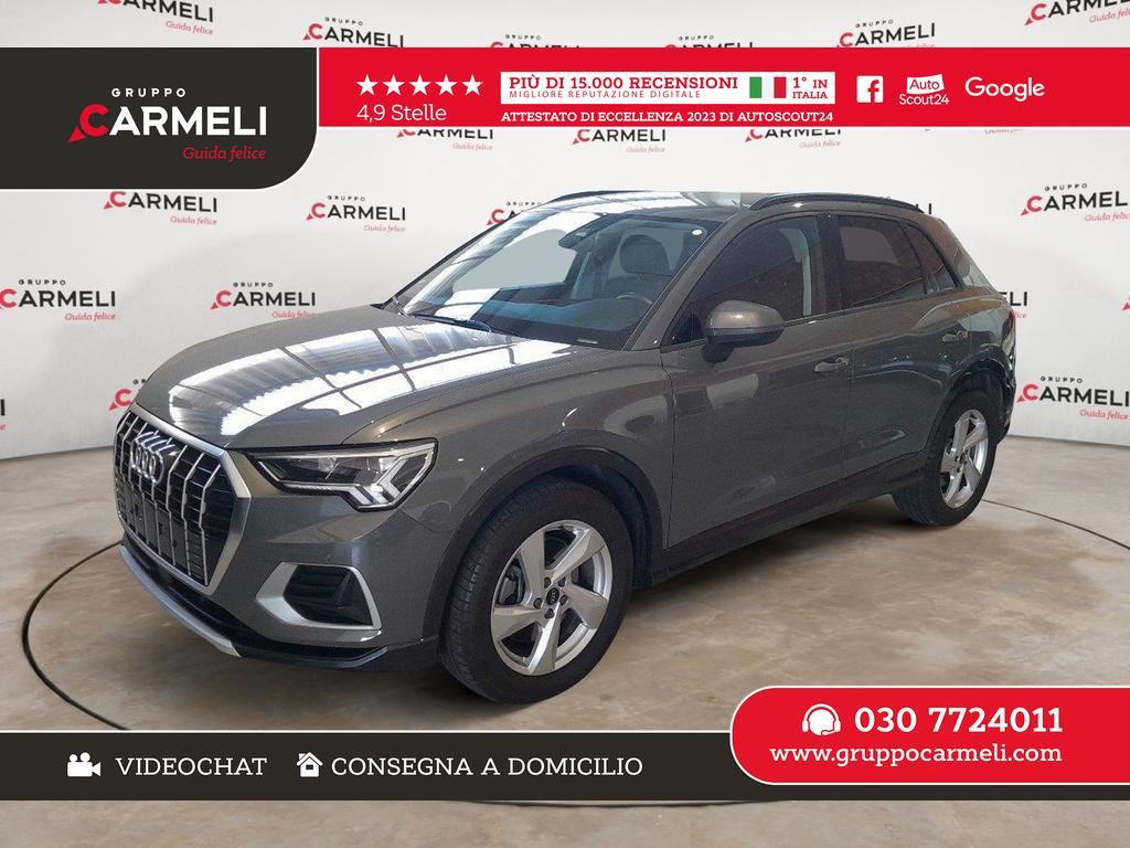 Audi Q3 40 2.0 TFSI Business Advanced Quattro S tronic