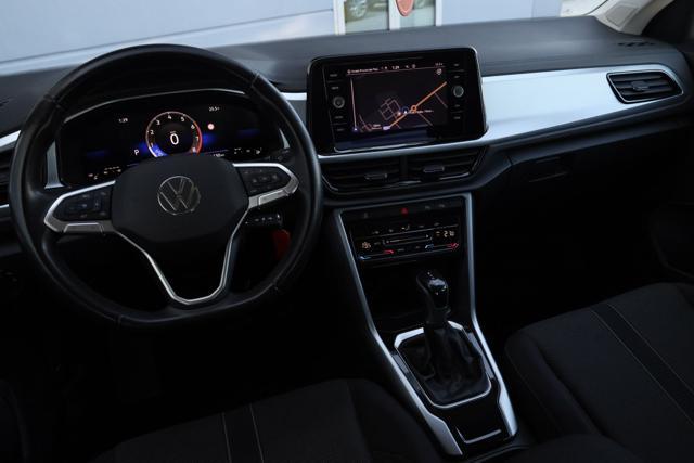 VOLKSWAGEN T-Roc 1.5 TSI ACT DSG Life