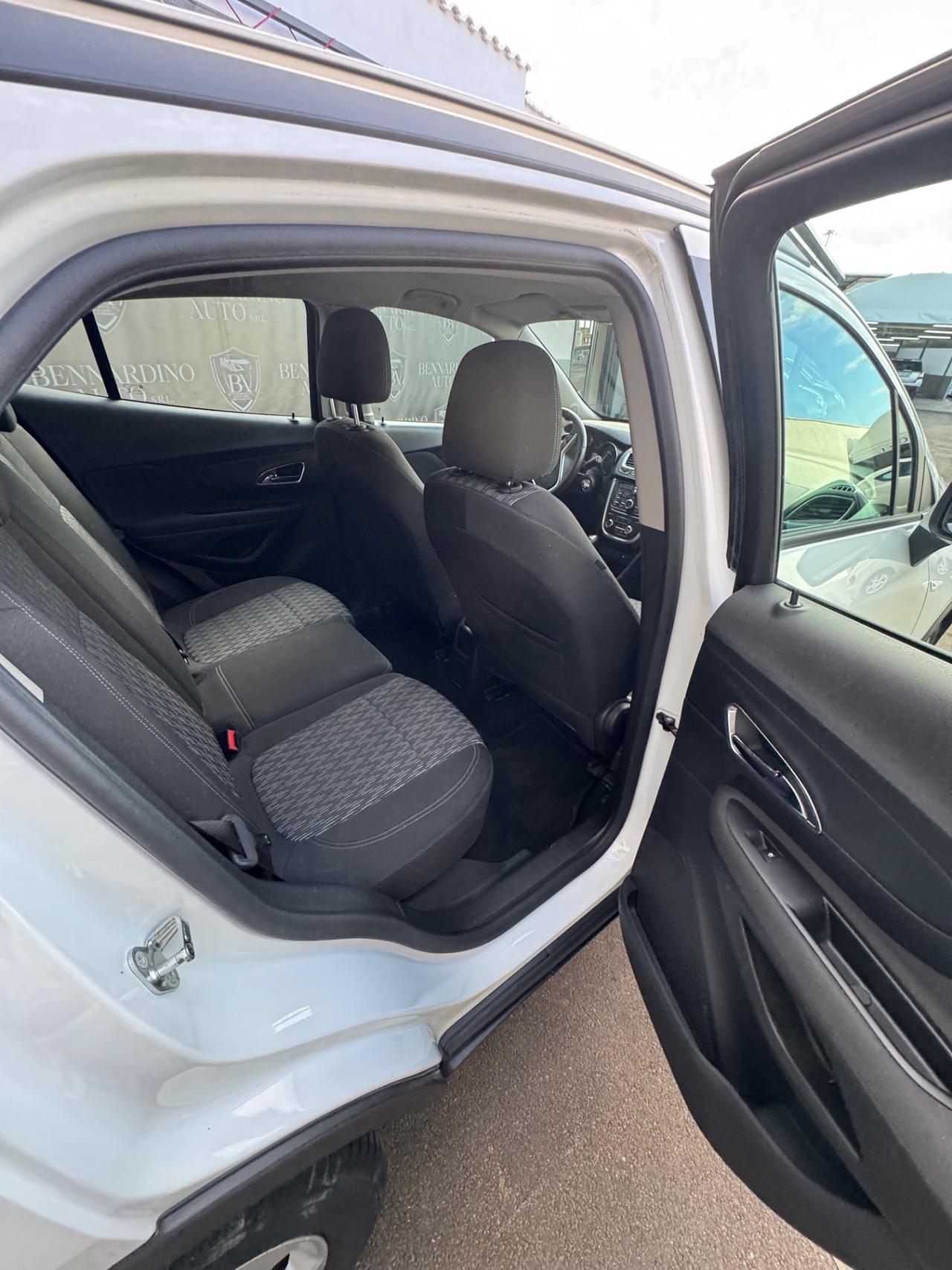 Opel Mokka 1.4 Turbo GPL Tech 140CV 4x2 Cosmo b-Color