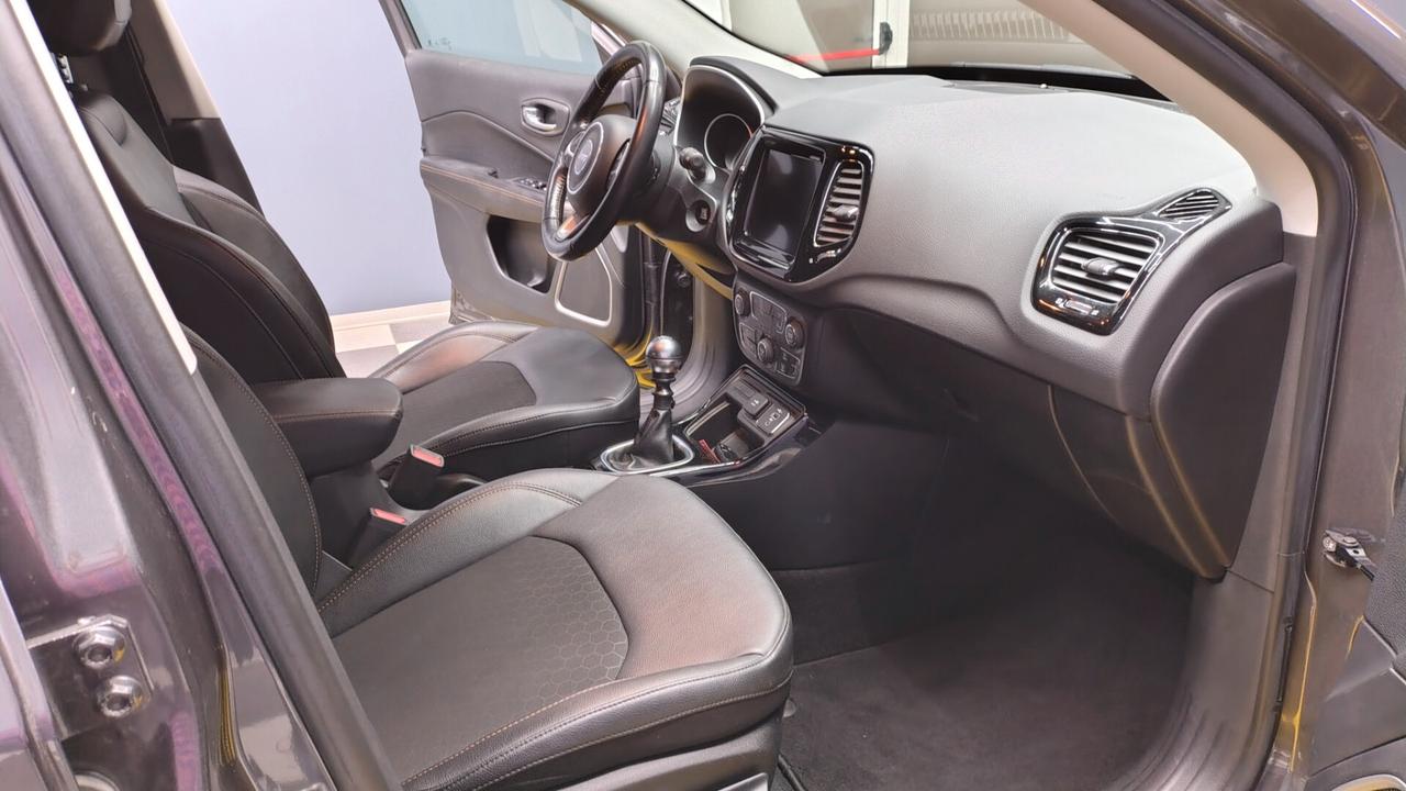 Jeep Compass 1.6 Multijet II 2WD Limited