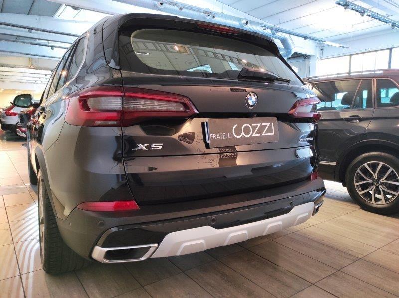 BMW X5 (G05/F95) - X5 xDrive25d xLine