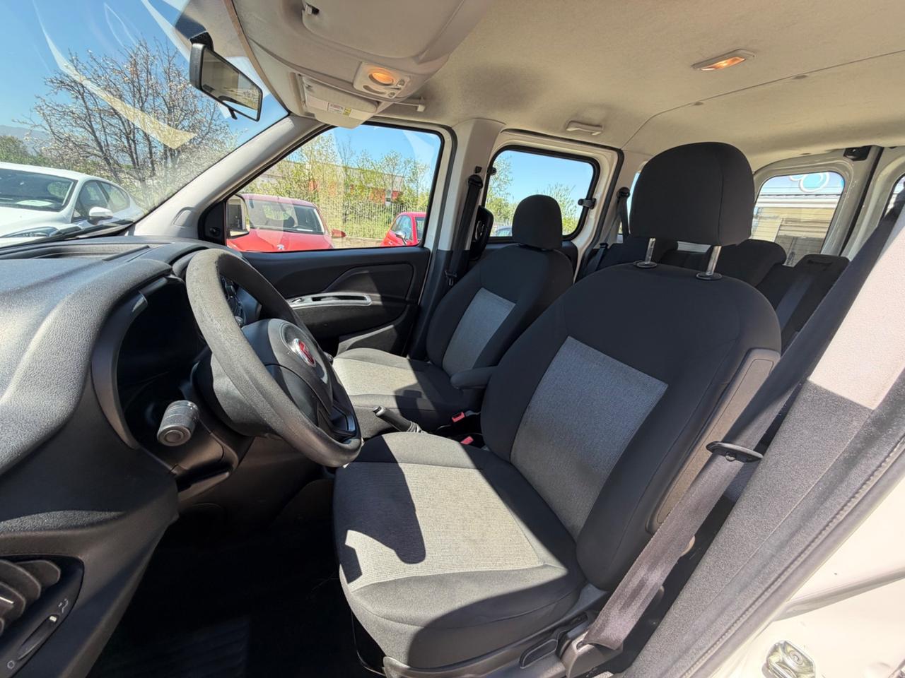 Fiat Doblo Doblò 1.3 MJT PC Combi N1