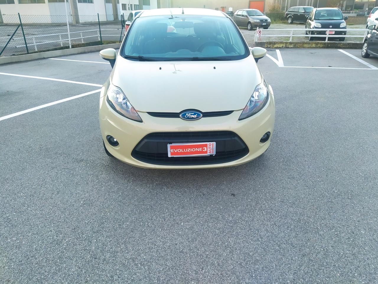Ford Fiesta Fiesta+ 1.2 82CV 5 porte