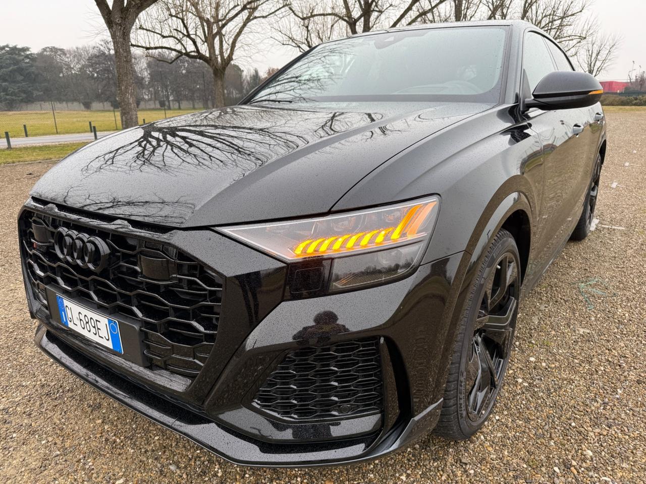 AUDI RSQ8 V8 - PIU IVA 22% - PREZZO TOP EUROPA