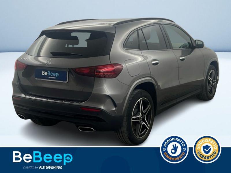 Mercedes-Benz GLA 250 E PHEV AMG LINE PREMIUM PLUS AUTO