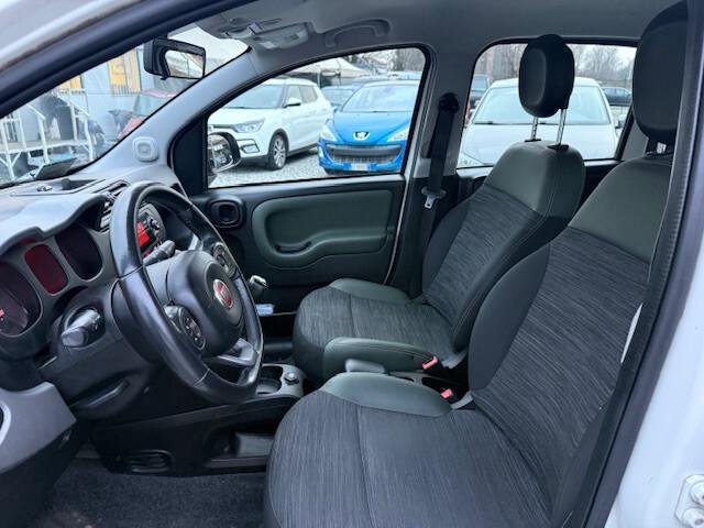Fiat Panda 1.3 MJT 95 CV S&S 4x4 5 POSTI
