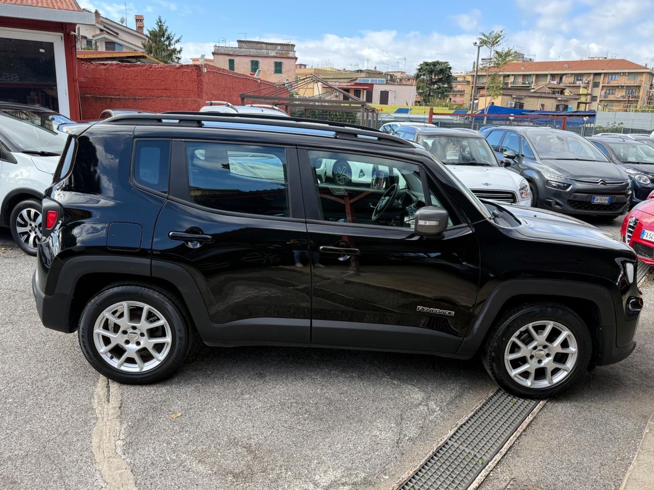 Renegade 1.6 Mjt 130 CV Limited-unipro-iva ESP-