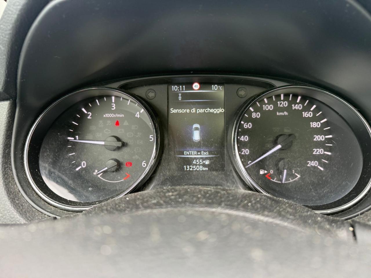 Nissan Qashqai 1.5 dCi Tekna