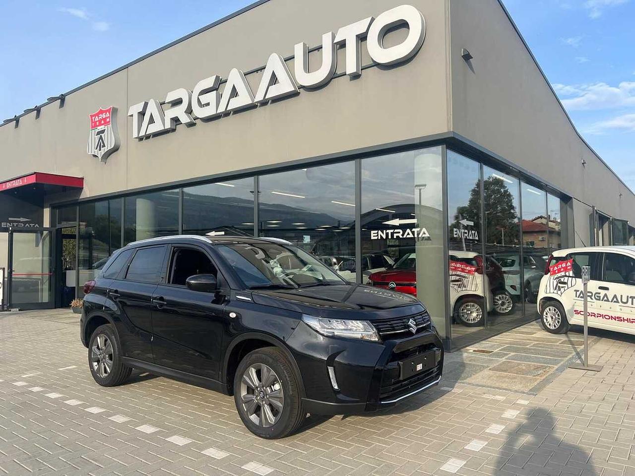 Suzuki Vitara 1.4 Hybrid 4WD AllGrip