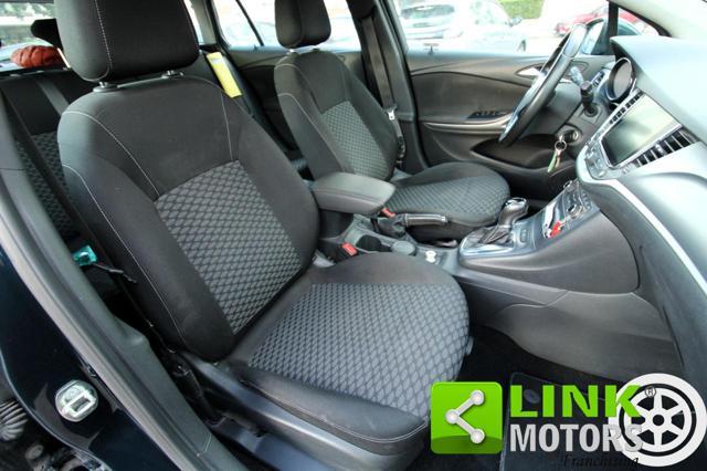 OPEL Astra 1.6 CDTi 136CV aut. Sports Tourer Innovation