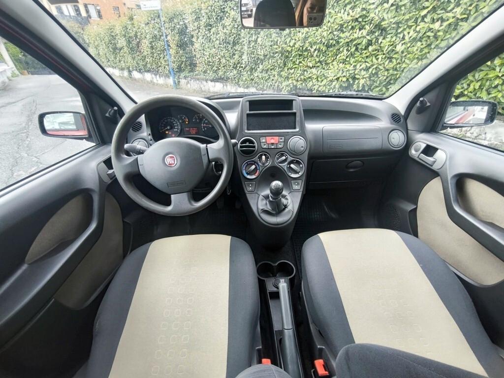 FIAT PANDA 1,2 BENZINA/METANO- OK NEOPATENTATI