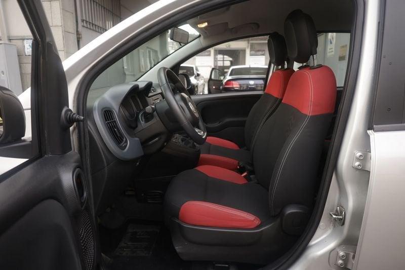 FIAT Panda FIAT Panda 1.2 69cv E6 Lounge 51KW ANNO 2017