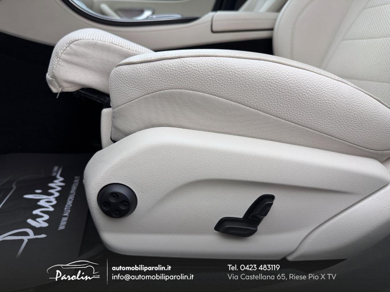 MERCEDES-BENZ E 220 d SW Auto Premium AMG Restyling-Gancio-Multibeam