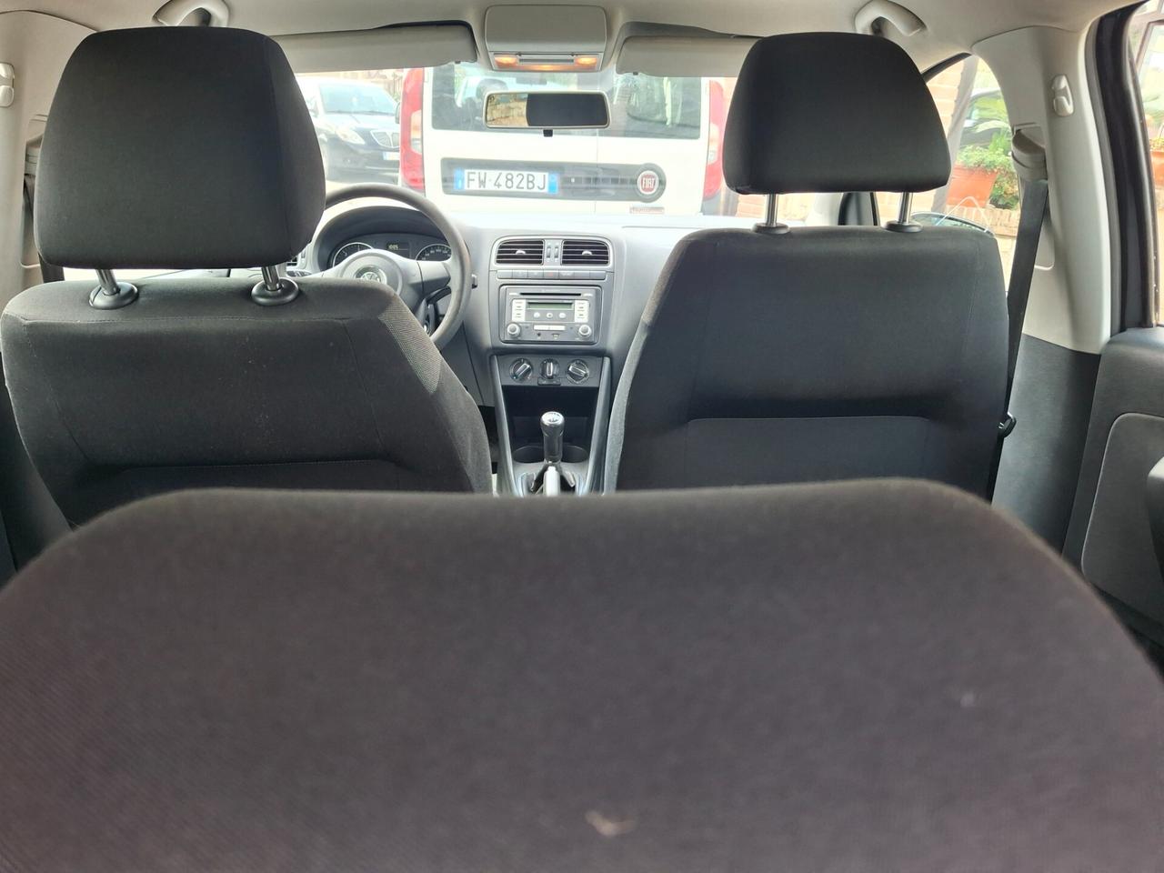 Volkswagen Polo 1.2 TDI DPF 5 p. Comfortline Neopatentati