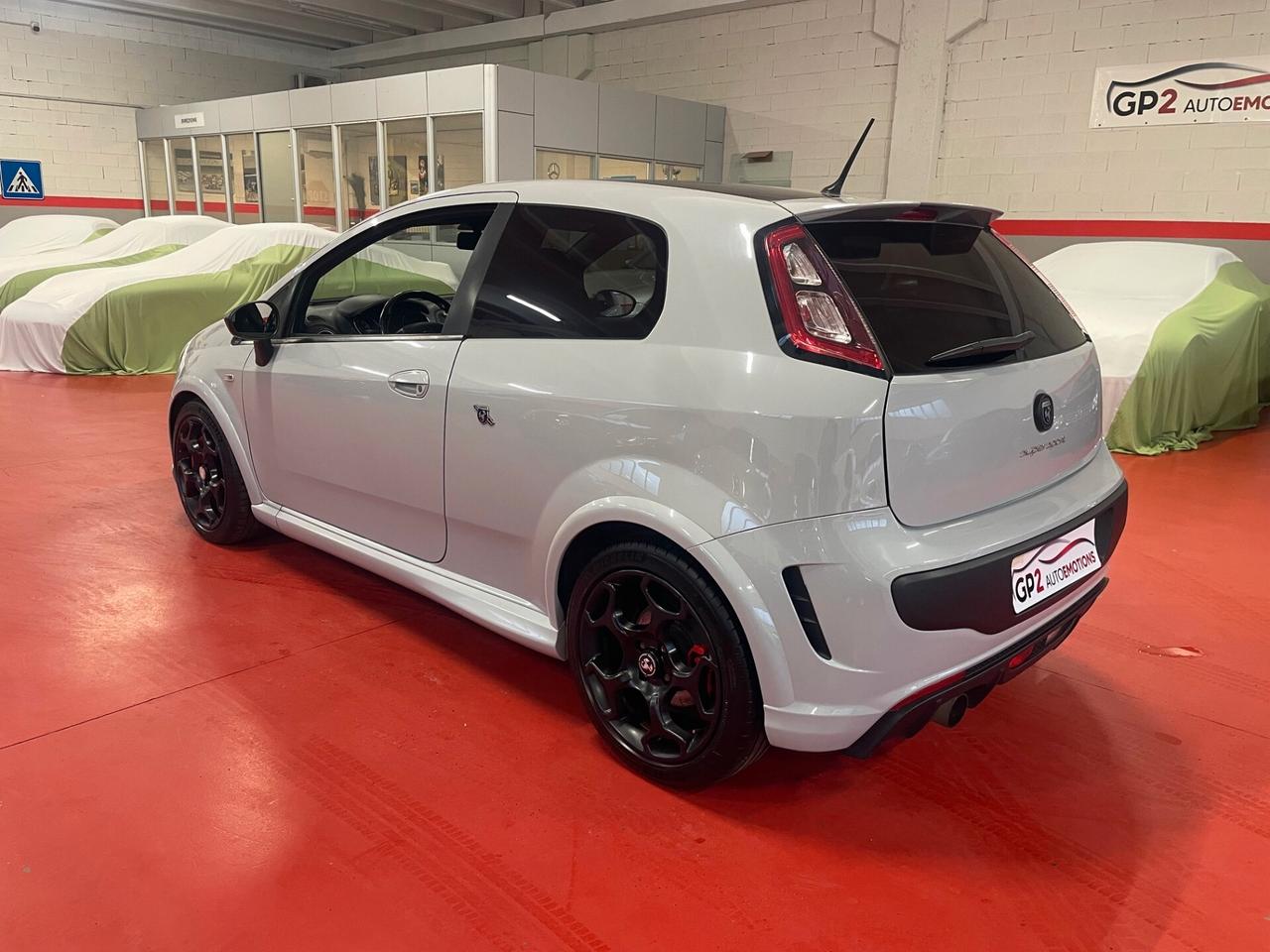 Abarth Punto 1.4 Turbo Multiair S&S Supersport