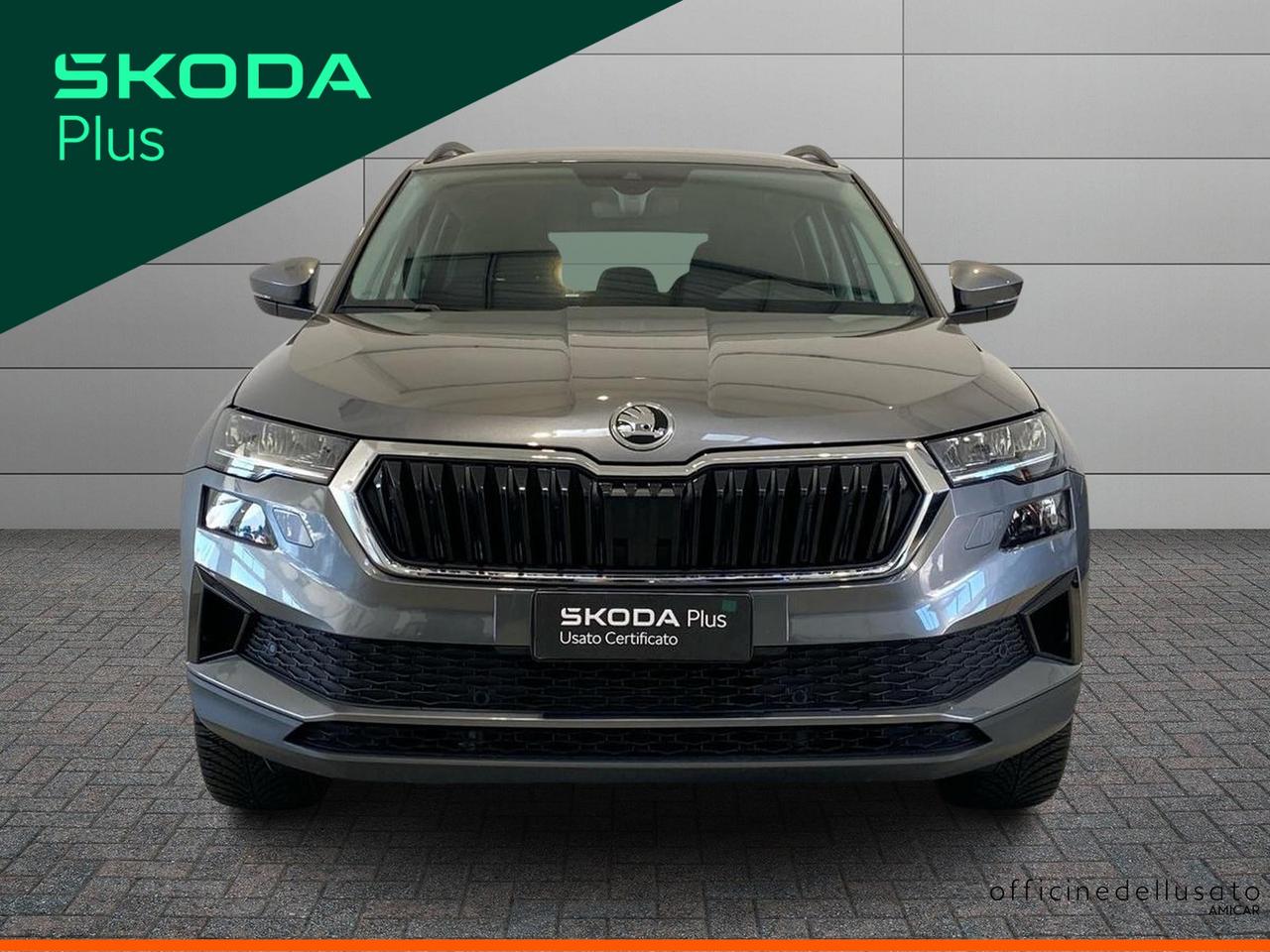 Skoda Karoq 2.0 tdi evo scr 150cv executive 4x4 dsg