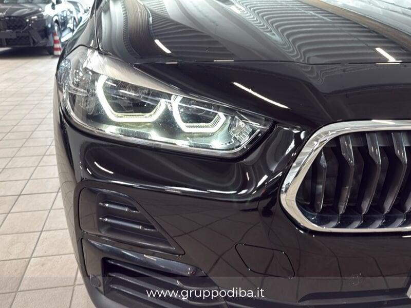 BMW X2 F39 Diesel sdrive16d Business X auto