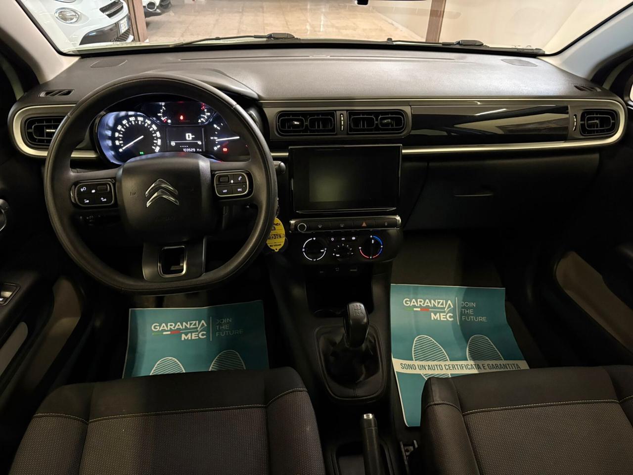 Citroen C3 1200cc PureTech 82cv S&S Shine