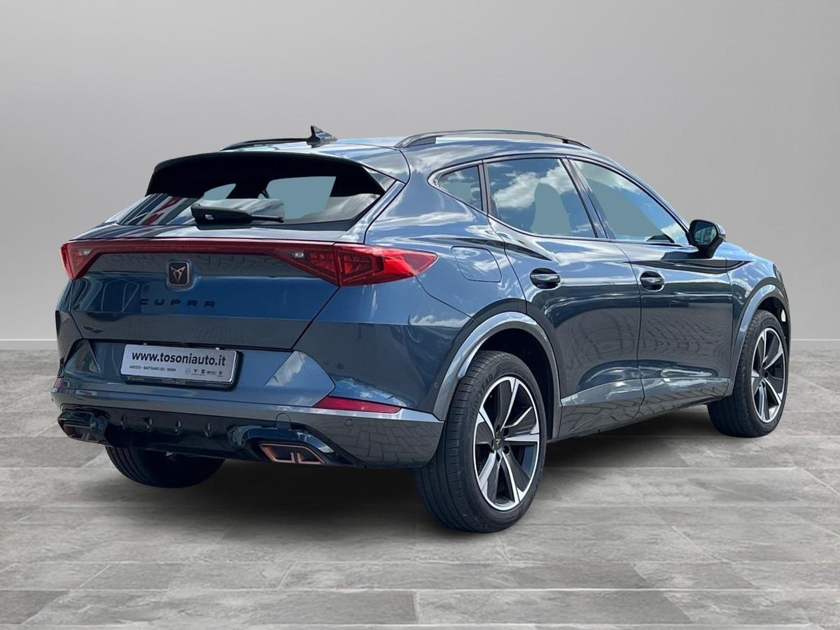 CUPRA Formentor 1.4 e-hybrid dsg