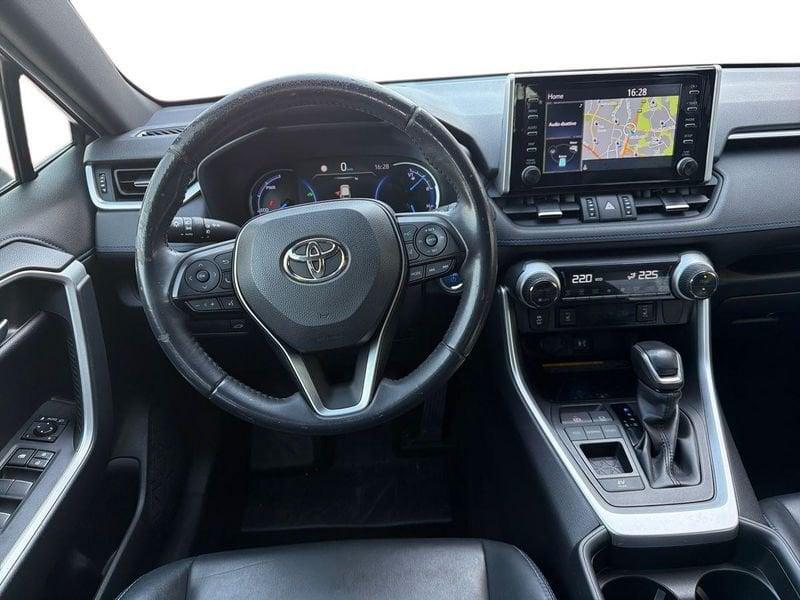 Toyota RAV4 Rav4 2.5 vvt-ie h Style 2wd 218cv e-cvt