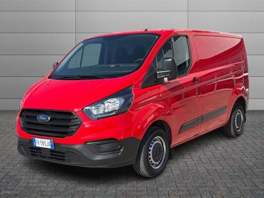 Ford Transit Custom I Transit Custom 260 2.0 tdci 105cv Entry L1H1 E6