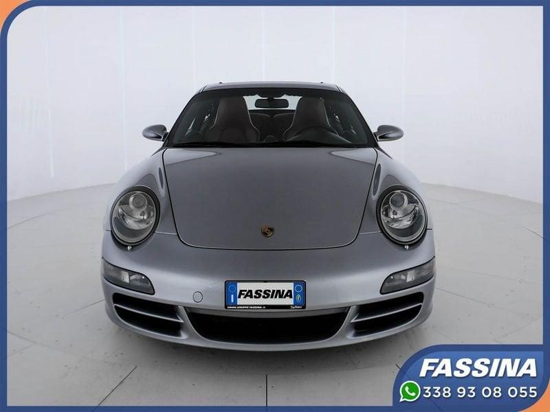 Porsche 911 997 Carrera 4S Coupé 3.8 355 cv Aut.