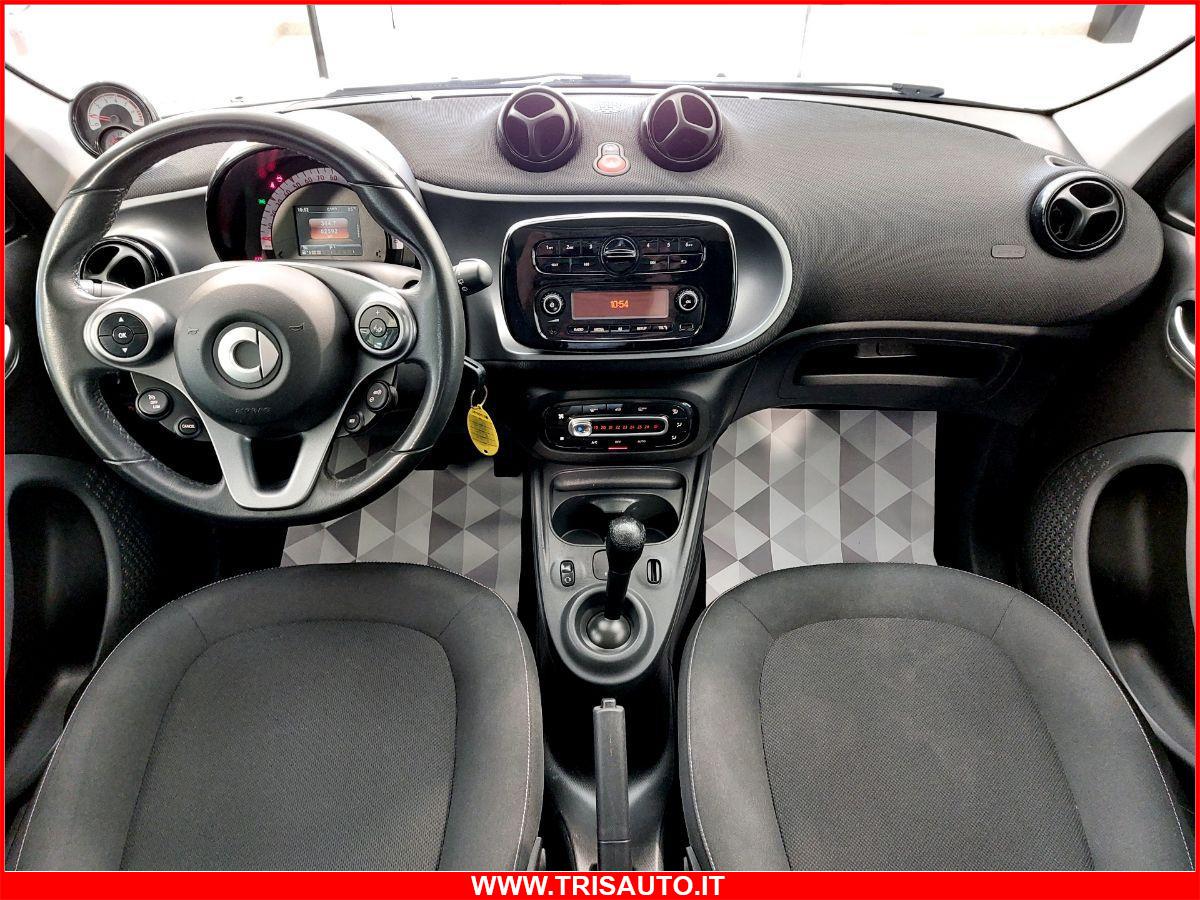 SMART Forfour 1.0 Twinamic Passion NEOPATENTATI (DOPPIO TETTO PANORAMICO)